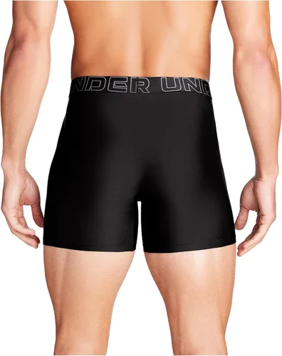 Vista 2 de Under Armour Tech - Boxerjock (6.0in)