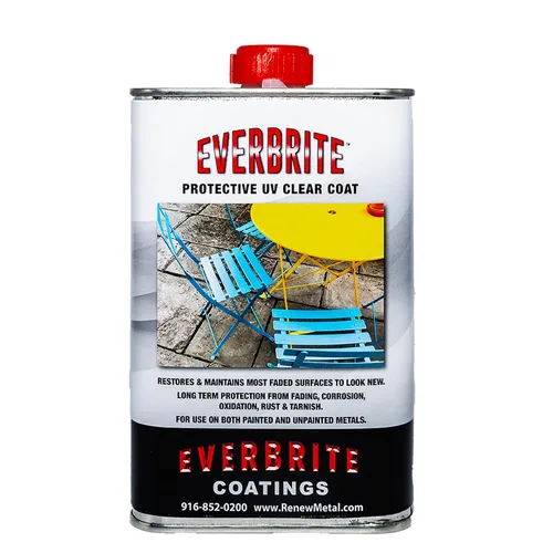 Vista 8 de Everbrite Revestimiento protector para metal (4 onzas)