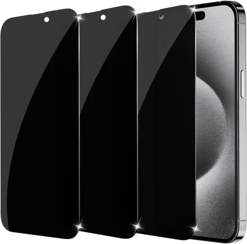 Vista 8 de Paquete de 3 protectores de pantalla de privacidad para Google