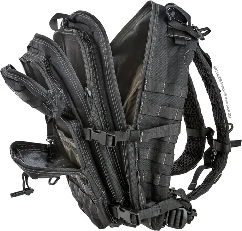 Vista 13 de Maxpedition Mochila Falcon-III™ (negro)