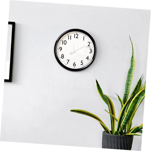 Vista 6 de Uonlytech Mecanismo de silencio de movimiento de reloj retro para piezas de repuesto de kit de reloj de bricolaje