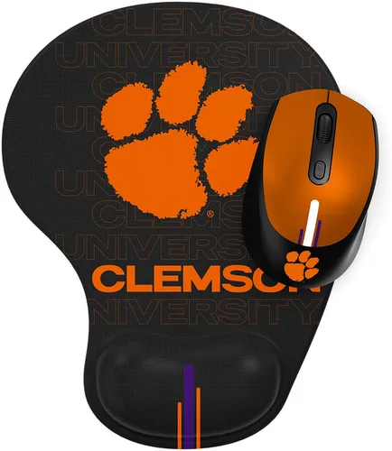 Vista 8 de SOAR Mouse Inalámbrico y Alfombrilla de Mouse Unisex NCAA