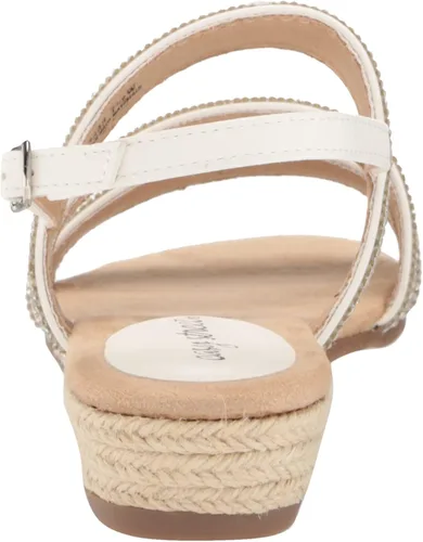 Vista 3 de Easy Street Sandalias de cuña Radical para mujer