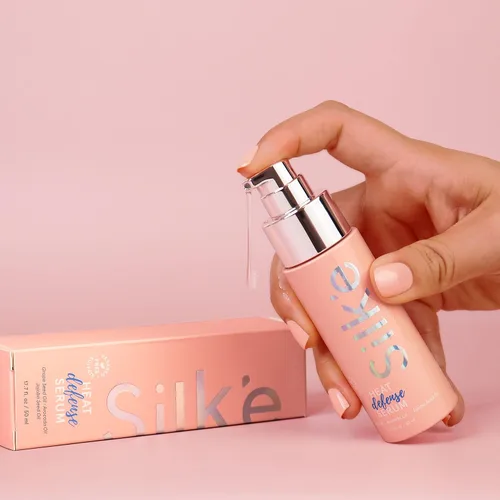 Vista 6 de Sleek'e Suero térmico para el cabello Silk'e Heat Defense