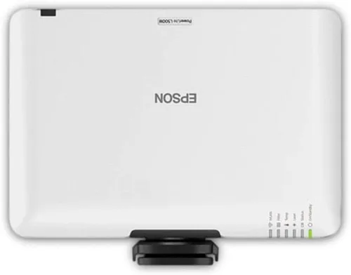 Vista 3 de Epson Proyector láser PowerLite L500W - HDTV