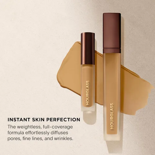 Vista 5 de Hourglass Corrector de aerógrafo Vanish. Corrector ligero e impermeable para un aspecto natural con aerógrafo