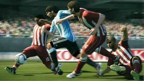 Vista 28 de Pro Evolution Soccer 2011 - Playstation 3