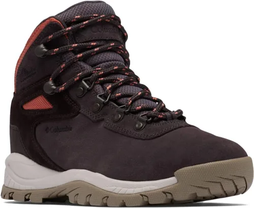Vista 238 de Columbia Women's Newton Ridge Plus Waterproof Amped Hiking Boot
