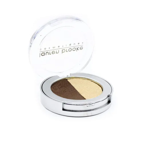 Vista 10 de Lauren Brooke Cosmetiques Sombra de ojos prensada, sombra de ojos natural ricamente pigmentada, maquillaje orgánico certificado por la UE