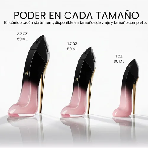 Vista 6 de Carolina Herrera Good Girl Blush
