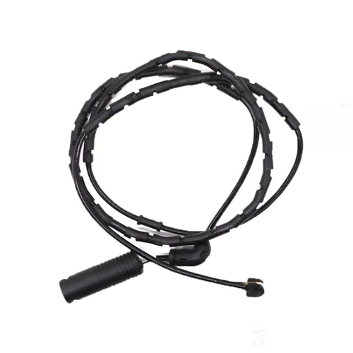 Vista 4 de 2Pcs Front Brake Pad Wear Sensor, for BMW Z4 Roadster E85 2003-2009, for Coupe E86 2006 2007 2008 2009 34356757896 34356757896