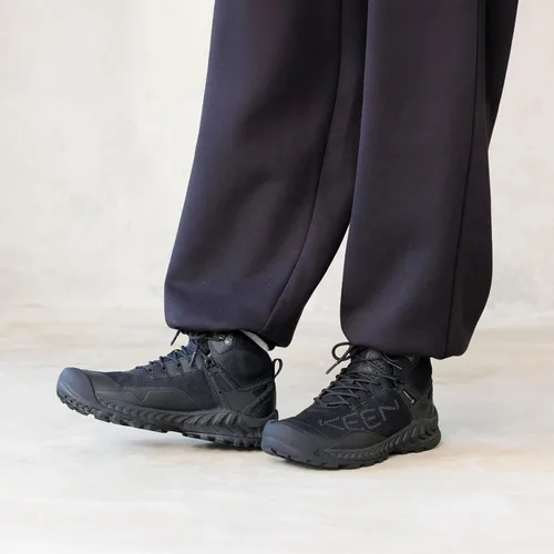 Vista 4 de KEEN Botas impermeables NXIS EVO para hombre