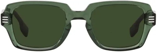Vista 2 de BURBERRY Gafas de sol BE 4349 394671 Verde, Verde