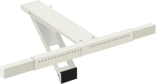 Vista 9 de JEACENT Soporte de aire acondicionado para ventana de CA, ligero, hasta 85 libras