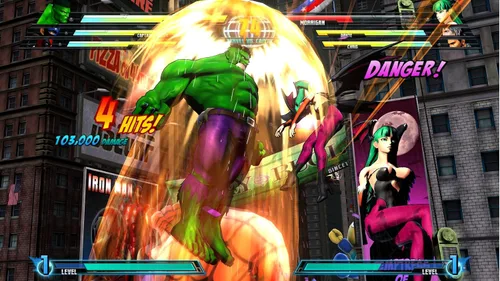 Vista 22 de Marvel vs. Capcom 3 Fate of Two Worlds Special Edition -Xbox 360