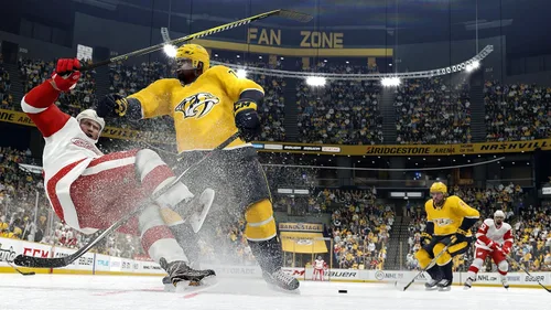 Vista 7 de NHL 19 - Xbox One