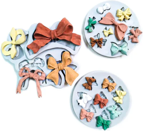 Vista 8 de 2 piezas de moldes de silicona en forma de hoja, molde de fondant para pastel con forma de hojas de árbol, molde 3D único para chocolate, caramelo