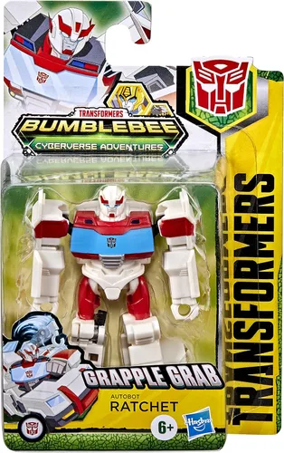 Vista 4 de Trinquete Tra Cyberverse Scout 8