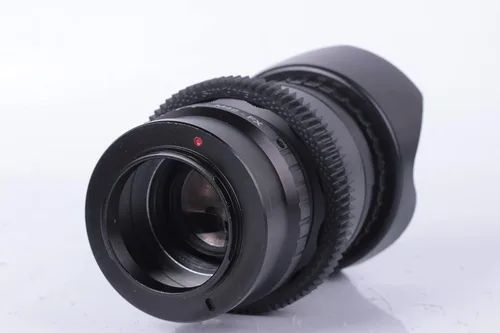 Vista 4 de Helios HELIOS 44 2/2.283 in Cine mod Lente ANAMORPHIC Bokeh Micro 4/3 Montura MFT Mount