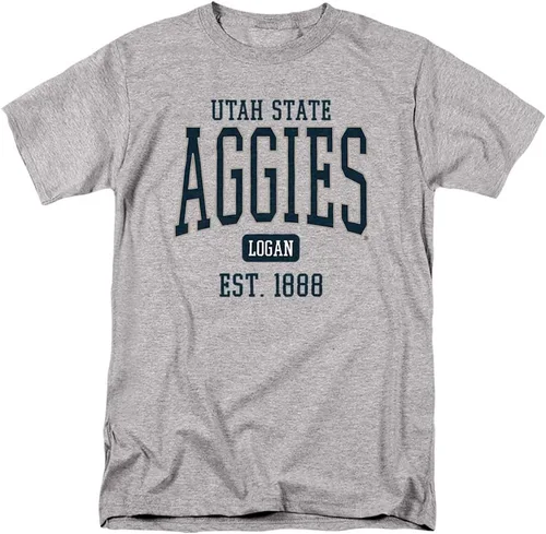 Vista 117 de LOGOVISION Colección de camisetas de algodón de manga corta unisex para hombres y mujeres Universidad de Adelphi