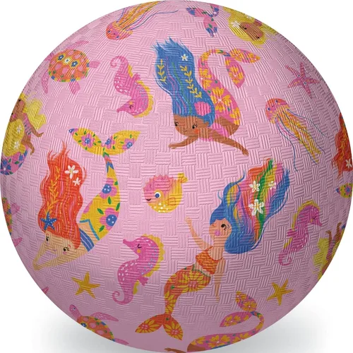 Vista 8 de Crocodile Creek Pelota de Patio de Juegos – Pelota de goma duradera para niños de 3 años en adelante – Pelota inflable que rebota para kickball