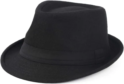 Vista 3 de Melesh mens Fedora