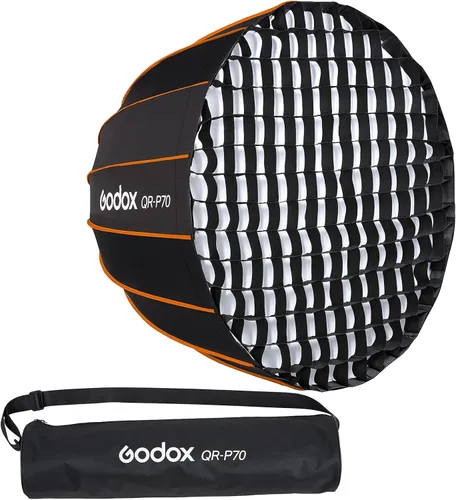Vista 12 de Godox AD-S60S - Caja de luz portátil
