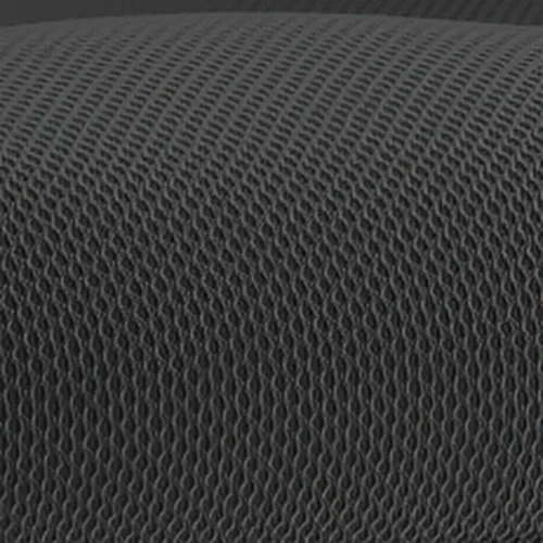 Vista 8 de Flash Furniture Nicholas Silla de oficina ergonómica giratoria ejecutiva multifunción de malla negra con brazos ajustables y ruedas de rodillo