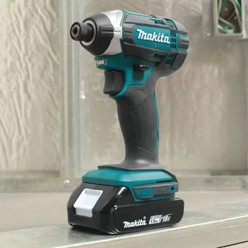 Vista 2 de Makita CT225SYX 18V LXT® Litio-Ion Compacto Inalámbrico 2-Pc. Combo Kit (1.5Ah)