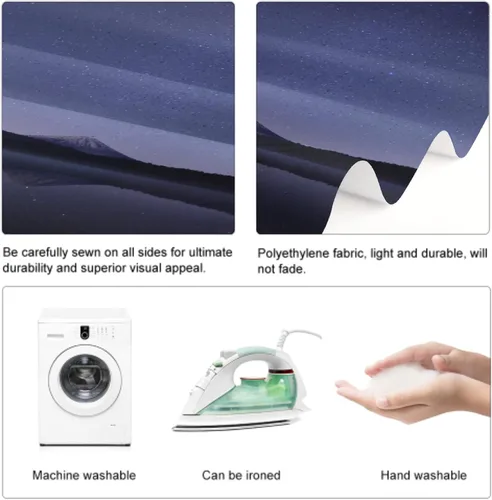 Vista 6 de wxyzdq Tela de Fotografía Personalizada Fondos Personalizados para Diseñar Tu Propia Foto Logotipo Texto No Reflectante No Penetrante Fondo