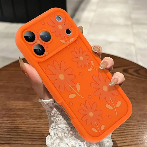 Vista 30 de Funda compatible con iPhone 11, diseño de estampado de guepardo, TPU suave a prueba de golpes, funda protectora para mujeres y niñas, funda delgada