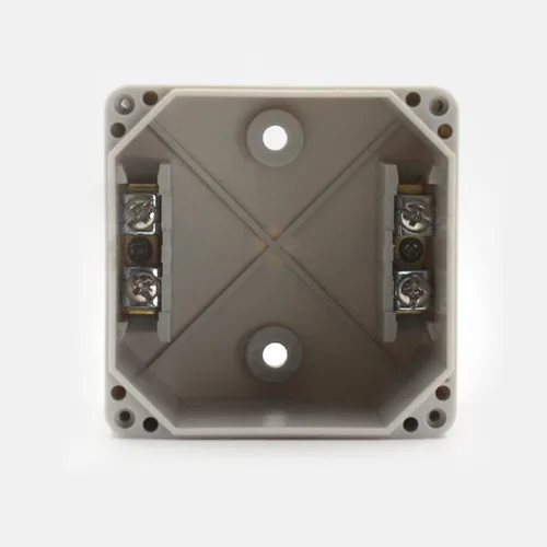 Vista 3 de Interruptor selector de cambio universal, con caja impermeable, 3 posiciones 16 terminales, interruptor de transferencia de energía, generadores