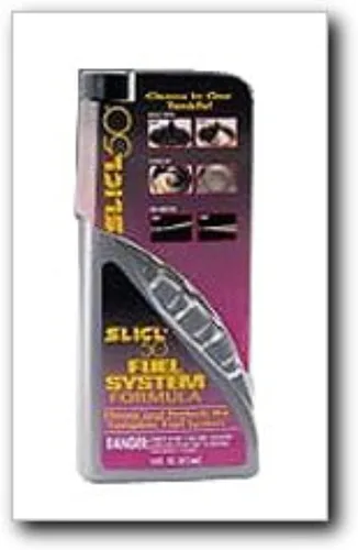 Vista 2 de Slick 50 40206016 Tratamiento de sistema de combustible sobrealimentado, 16 onzas