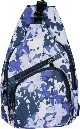 Vista 76 de Nupouch Mochila cruzada antirrobo, carga USB, mochila ligera para viajes, senderismo, todos los días