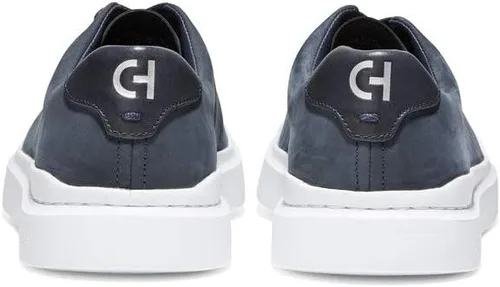 Vista 4 de Cole Haan Tenis Grandpro Rally con corte láser para hombre