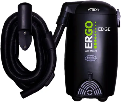 Vista 13 de Atrix VACBP10 - Aspiradora ergonómica de mochila, paquete premium con 10 filtros, filtro HEPA de 8 cuartos de galón, aspiradora pequeña portátil