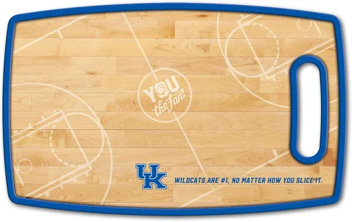 Vista 123 de YouTheFan NCAA Retro Series Tabla de cortar