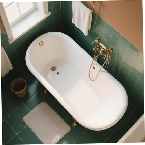 Vista 7 de 8 unids pegatinas de temperatura de baño LCD termómetro de agua que cambia de color para la monitorización de seguridad de la bañera con diseño