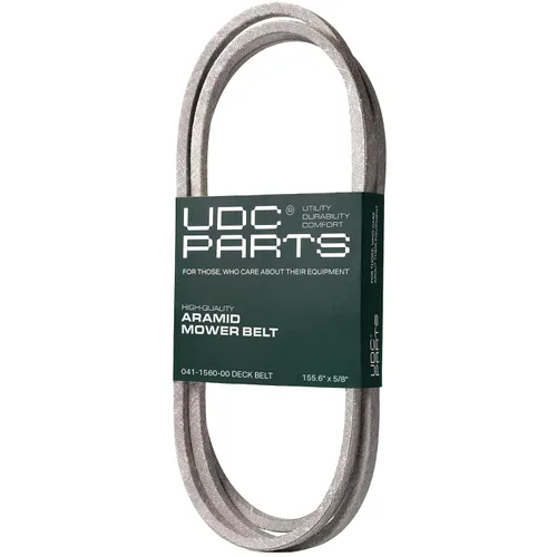 Vista 41 de UDC Parts 137153 Correa de transmisión para Craftsman 532137153 Husqvarna GT2254 GT190 GT200 AYP CT2050B CT2050C AYP8188A79 Poulan PP1846 PBGT2254