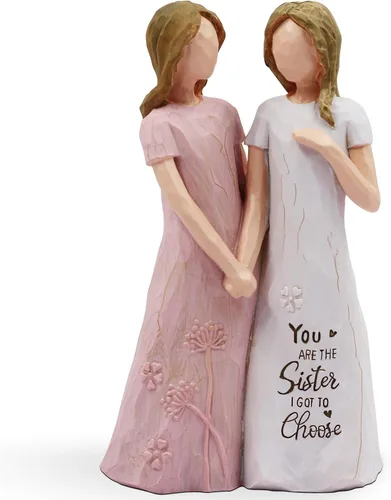 Vista 12 de BORLESTA Regalos de cumpleaños para mejores amigas para mujeres, regalos de cumpleaños para hermana, regalo de amistad para mujeres, regalos