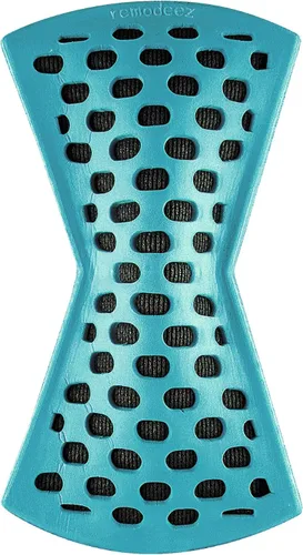 Vista 2 de remodeez Desodorizador de zapatos de carbón activado (azul, 1 par)