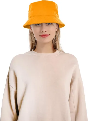 Vista 116 de Falari - Sombrero de algodón unisex para hombre y mujer