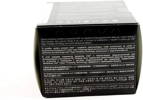 Vista 5 de Intel Core i5-3330 Procesador LGA 1155 de 3 GHz BX80637I53330