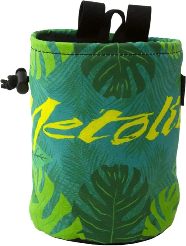 Vista 4 de Metolius Bolsa de tiza Leaf Camo Comp