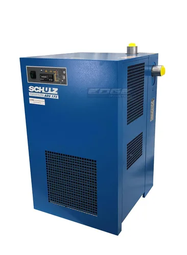Vista 9 de Schulz Secador de aire refrigerado para compresor de aire, sistemas de aire comprimido, 175 CFM, bueno para compresores de 40 HP a 50 HP