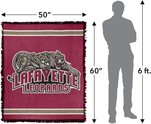 Vista 447 de LOGOVISION Manta Abilene Christian University, 50x60 Logo Primary WovenThrow