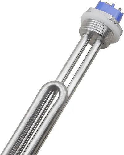 Vista 5 de DERNORD Elemento de calefacción atornillado del elemento del calentador de agua plegable de 240V 3500W
