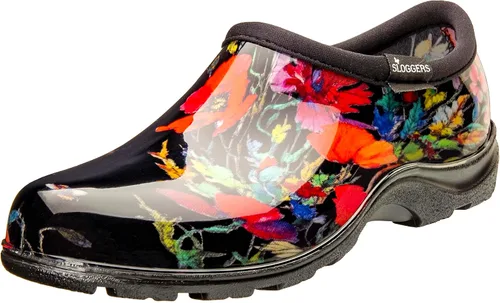 Vista 38 de Zapatos para mujer Sloggers, para lluvia y jardín