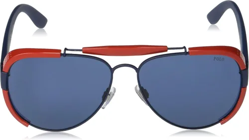 Vista 2 de POLO RALPH LAUREN Gafas de sol aviador Ph3129 para hombre