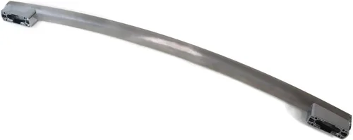 Vista 4 de WR12X34310 (aprox. 28") para manija de puerta GE SS congelador AP6994366